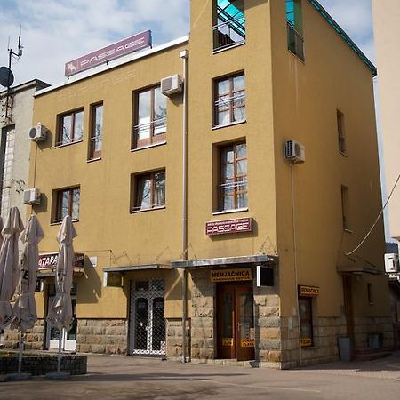 Apartments Passage Vrnjačka Banja Buitenkant foto
