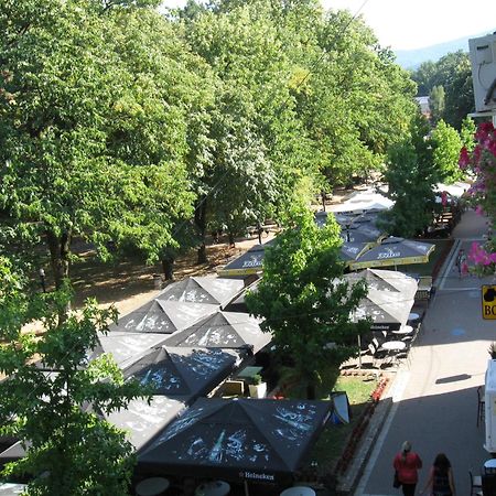 Apartments Passage Vrnjačka Banja Buitenkant foto