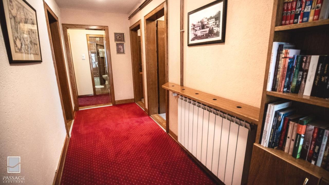 Apartments Passage Vrnjačka Banja Buitenkant foto