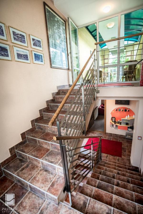Apartments Passage Vrnjačka Banja Buitenkant foto