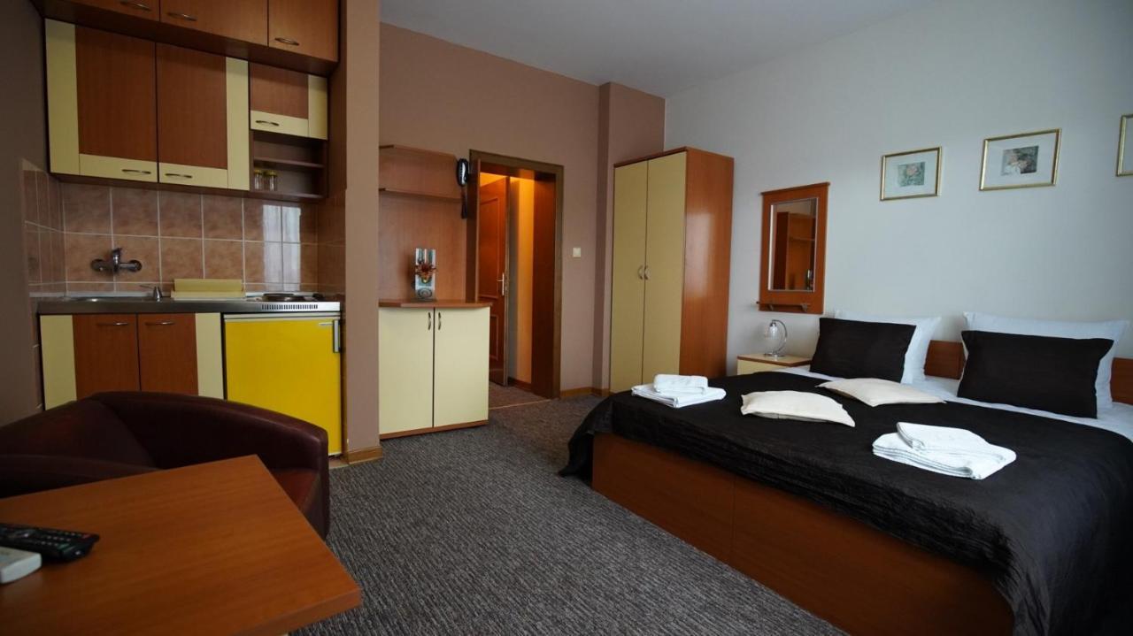 Apartments Passage Vrnjačka Banja Buitenkant foto
