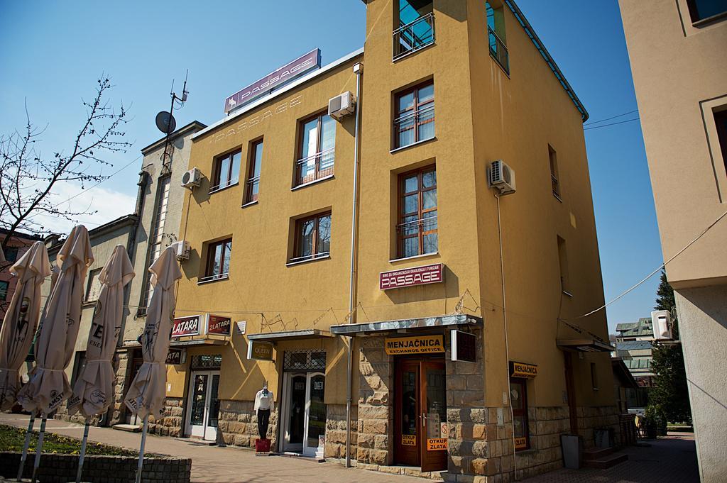 Apartments Passage Vrnjačka Banja Buitenkant foto