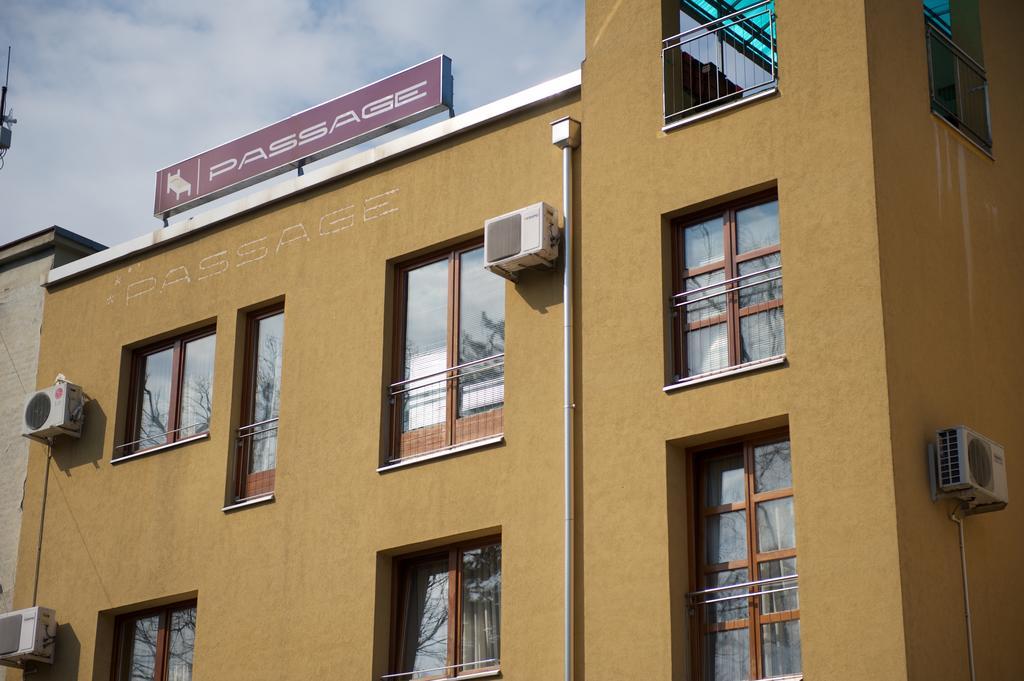 Apartments Passage Vrnjačka Banja Buitenkant foto